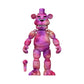 Five Nights At Freddy'S Tie Dye Freddy Action Figure