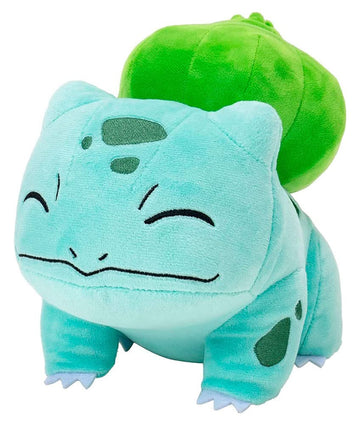Pokmon pkw2782 Bulbasaur Sleeping PLUSH-5-Inch Premium Plush, Multi