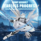 SGYYSG T13 Action Figure Already Assembled - 3D Printed Robot 13 with Interchangeable Hands &   Fully Articulated Joints for Dynamic Play & Display (White)