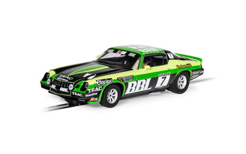 Scalextric C4358 Chevrolet Camaro Z28 - Spa 24Hrs 1981 Cars - Usa/Classic
