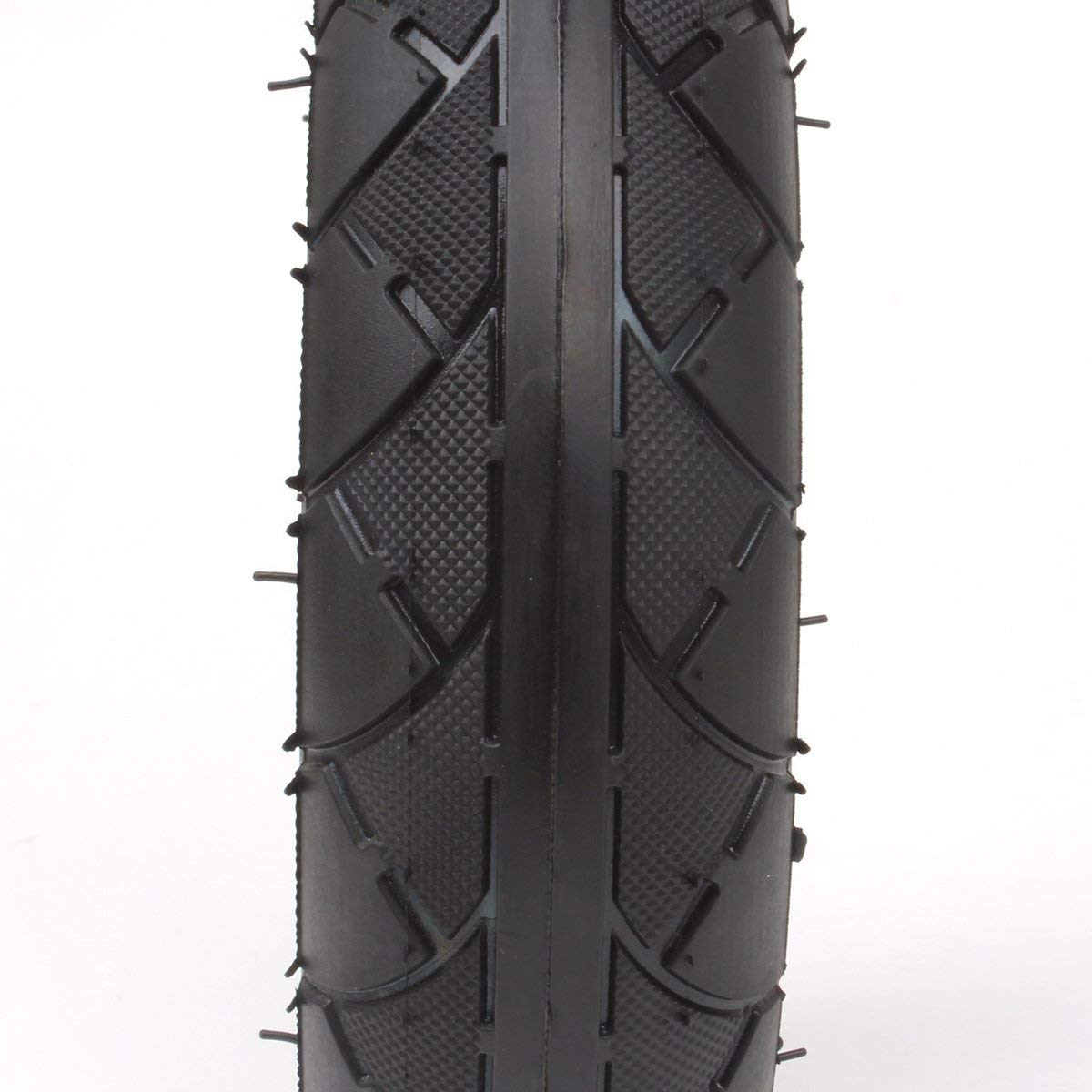 200X50(8X2)Scooter Tubeless Solid No Flats Tire For Razor 200 X 50 (8 X 2) E100 E150 E175 E200