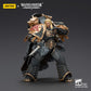 malt-inspiredISE JOYTOY 1/18 Action Figures Mech - Warhammer The Horus Heresy Space Wolves Leman Russ Primarch of The VIth Legion - 7 Classic Character Collectible Age 15 and Above