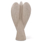 Simon'S Shop Angel Statues, 9'' Angel Sculptures For Shelf Table Mantel Decorations, Sandstone Angel Figurine, Prayer Angel Statuttes