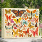 Elena Essex 1000 Piece Puzzle - Tiger Lounge, Butterfly Beauty, Cardboard, Model: Fig Tree