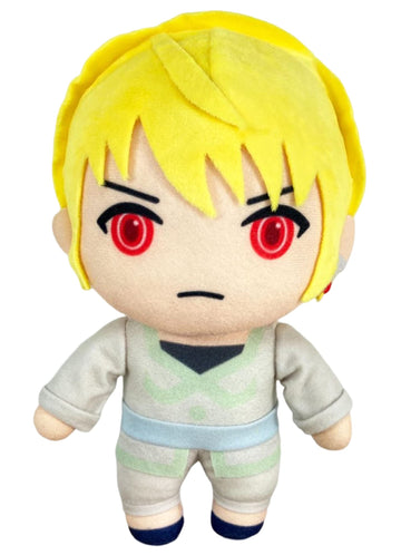 Great Eastern Entertainment Hunter X Hunter- Curapika Scarlet Eyes Ver Plush 8' H, Multi-Colored (77444)
