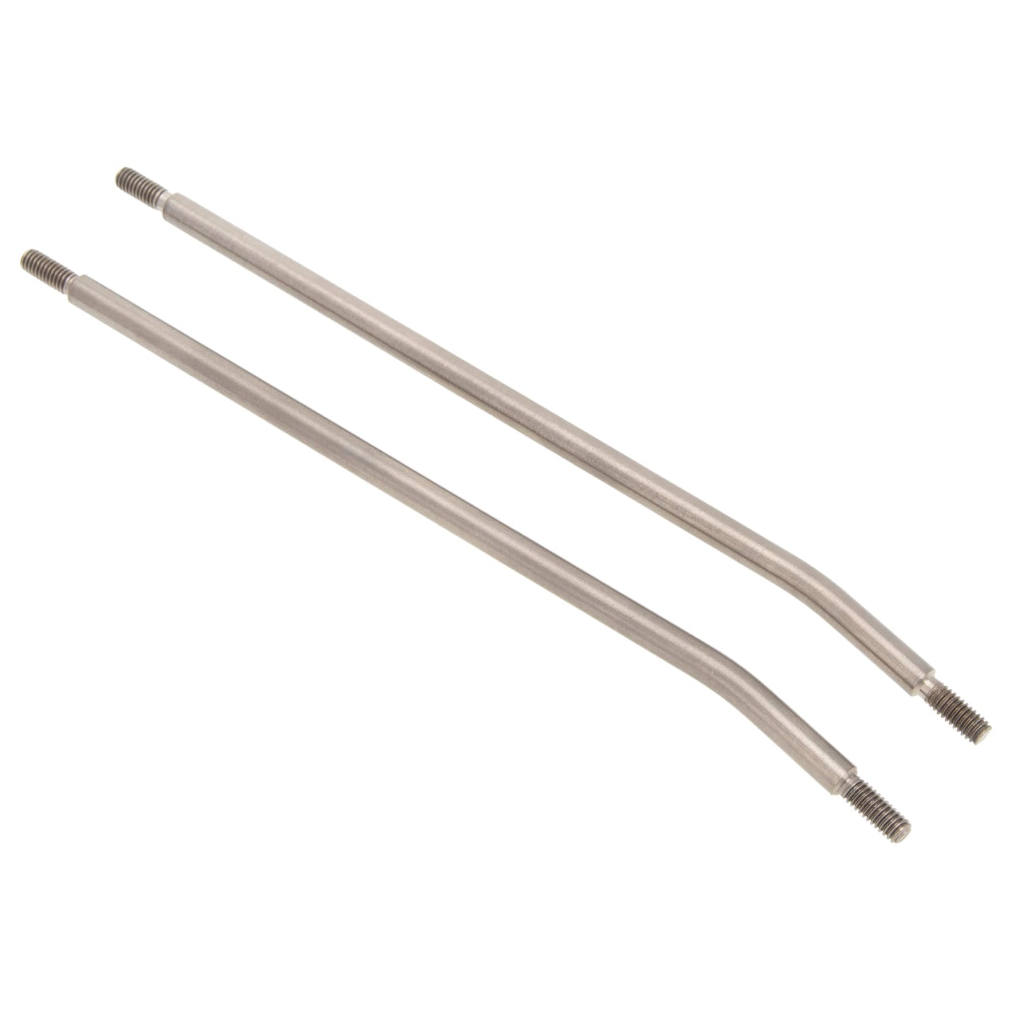 Meus Racing 1/10 Links Titanium Chassis Links Kit For Traxxas Trx4 Axial Scx10 Tamiya Cco1 Redcat Gen8 1/10 Rc Crawler (155Mm)