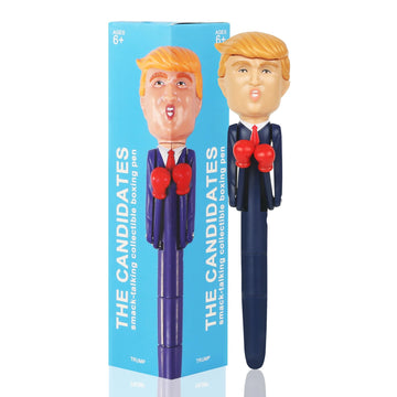 Gagift World Trump Merchandise, Talking Trump Pen With Real Voice Funny Gifts For Men Novelty Gifts Unique Gag Gifts For Christm