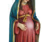 6.25-Inch H Mary Giver Of Life Statue