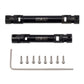 Meus Racing Scx24 Driveshaft Center Drive Shaft For Axial 1/24 Scx24 90081 C10 Jeep Bronco (45-58Mm + 56-81Mm)