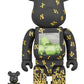 Shareef 3 100% & 400% Be@rbrick 2-Pack