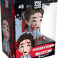 Youtooz Hughie And Robin 4.6'' Vinyl Toy Figure, Official Licensed Hughie And Robin Collectible From The Boys Tv Series And Comi