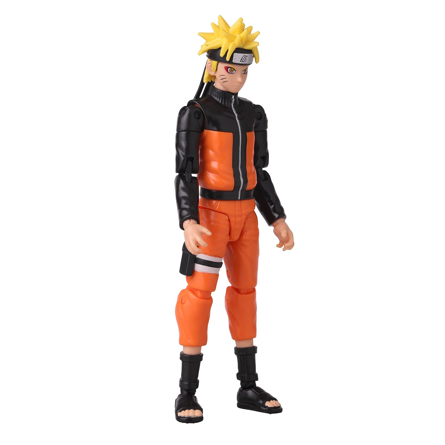 Anime Heroes - Naruto - Naruto Uzumaki Sage Mode Action Figure