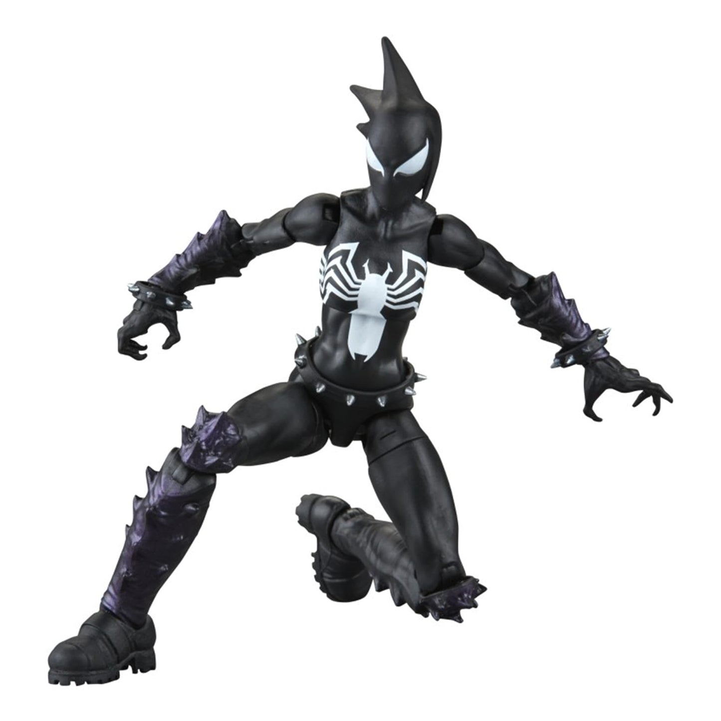 Marvel Hasbro - Venom: Space Knight Legends Pack 2 Figurines Mania & Venom Space Knight 15 Cm