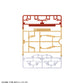 BANDAI SPIRITS Detective Conan 1/144 Model Kit - Conan Edogawa, Plastic, Multiple Colors, Model 2559024
