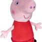 Peppa Pig Plush, 8 Inches - Soft And Squishy Stuffed Animal From The World Of Peppa Pig - Toy Gift For Toddlers & Kids