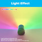 SUZEYAR 36 Pcs - Miniature Lights for Dollhouse,Miniature LED Lights for Handcraft,Mini Spot Lights Battery Operated, Tiny Decor