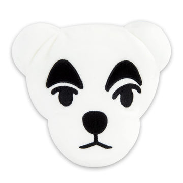 Club Mocchi-Mocchi- Nintendo Animal Crossing Plush - Kk Slider Plushie - Collectible Squishy Plushies - 6 Inch