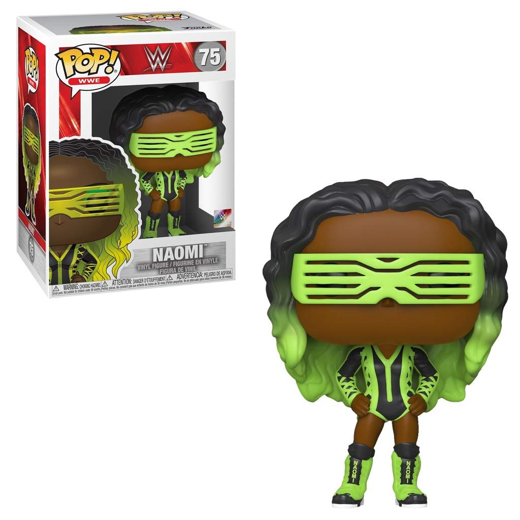 Funko POP!: WWE  Naomi (Styles May Vary)
