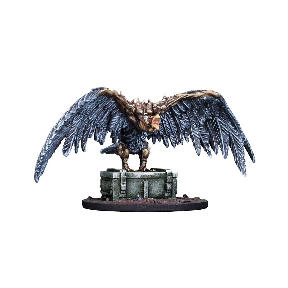 Firefight: Plague - Murderbirds, Mantic, MGFFP302, Unassembled and unpainted