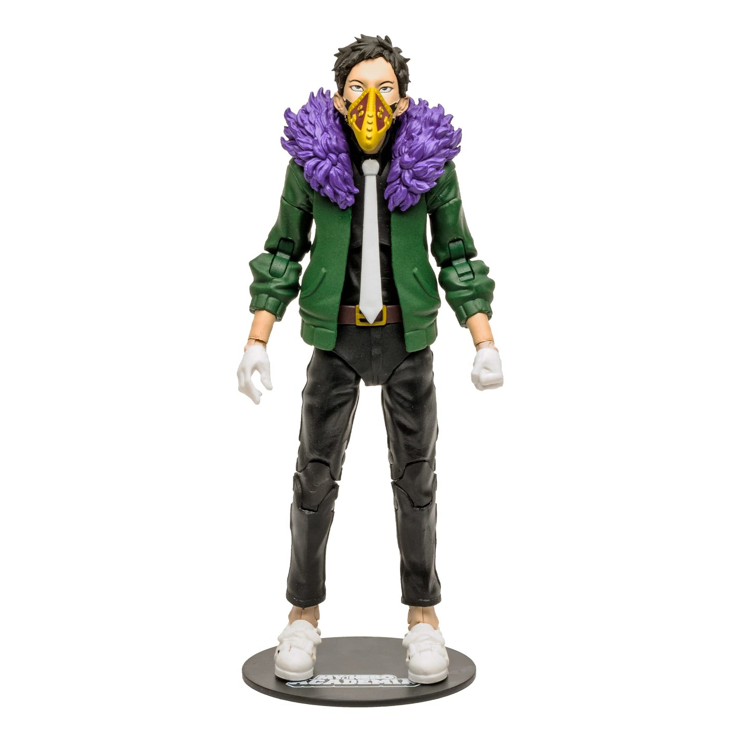 Mcfarlane Toys - My Hero Academia 7In Figures Wv6 - Overhaul