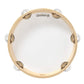 MUSICUBE 10-Inch Hand Drum for mature-themed Kids Natural Wooden Hand Drum Educational Hand-Held Percussion Instrument Toys for Home School Party Supplies Mallet Included