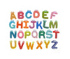 BestUBuy Wooden Alphabet Educational Preschool Peg Puzzles for preschoolers  A to Z Letters