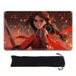 Lorcana Playmats Compatible TCG 24x14 Inches Gaming Mat, Non-Slip Rubber with Zones Play Mat and Free Storage Bag (DIS1)