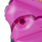 Swimline Inflatable Hibiscus Flower Pool Float Purple, 70'