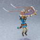 Good Smile Company Figma Action Figure - The Legend of Zelda: Tears of The Kingdom Link, 5.9" Multicolor, Model G19069, Plastic