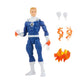 Marvel Legends Series 6-inch Human Torch Action Figure, Red, Includes 5 Accessories, Model RD-RS270125, Plastic Toy
