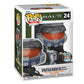 Pop Halo Infinite - Spartan Mark Vii With Br75 Specialty Series Funko Vinyl Figure (Bundled With Compatible Box Protector Case)