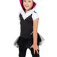 Spider-Man Spider-Gwen Ghost Spider Toddler Girls Cosplay T-Shirt And Leggings 5T