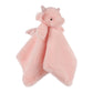 Apricot Lamb Soft Lovey Security Blanket for Babies, 13.8" Pink Dragon, Polyester, Ideal for Infants and Toddlers