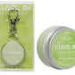 Pinch Me Therapy Dough Locket Combo - Holistic Aromatherapy Stress Relieving Putty - .3Oz Clip-On Locket Scent + 3Oz Dough Melon