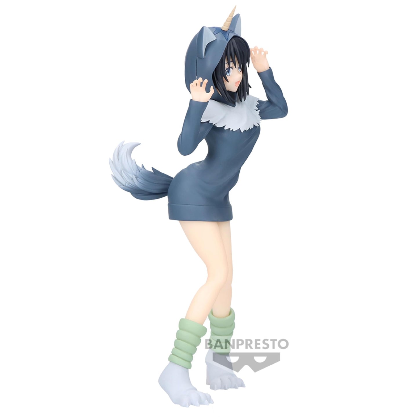 Banpresto - That Time I Got Reincarnated As A Slime - Shizu ~Ranga Hoodie~, Bandai Spirits Figure