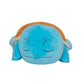Pokemon Plush Squirtle 18-inch Cuddly Toy, Soft Polyester, Ideal for Travel & Play, Model BO37474, Color: Squirtle
