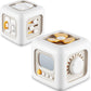 GKaruna Life Skill Builder Cube  Toys For 13 Year Olds, Montessori Busy Cube, Baby Sensory Toys  Birthday Gifts For Learning