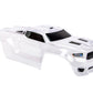 Musbeler Custom Body Compatible For Sledge 6S 4Wd 1/8 Truck Shell Cover (Clear Unpainted)