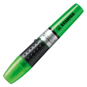 Stabilo Highlighter Pen | Luminator | Neon Green