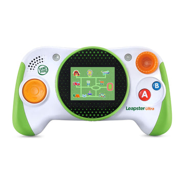 Leapfrog Leapster Ultra Handheld Learning Game Console For Kids Age 4 Years And Up