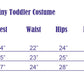 California Costumes Kids Tiny Dinosaur Costume Large (4-6)