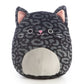 Squishmallows Kellytoy 8” Xiomara Black Panther