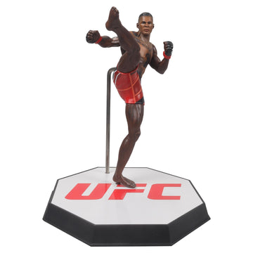 McFarlane Toys - Israel Adesanya UFC 7in Posed Figure McFarlanes SportsPicks