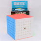 Bukefuno Moyu Meilong 7X7 Speed Puzzle Cube Mfjs 7X7 V2 Magic Cubes Moyu Cube Stickerless Meilong 7X7X7 Cubing Classroom Speed Education Toys
