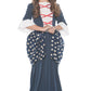 Betsy Ross Child Costume Medium