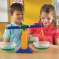 Learning Resources Pan Balance Jr, Science Class Experiments, Measurement Tool, Ages 3+