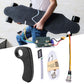 ELBME Electric Skateboard Longboard Single Drive ESC Substitute Control Mainboard with Remote_1