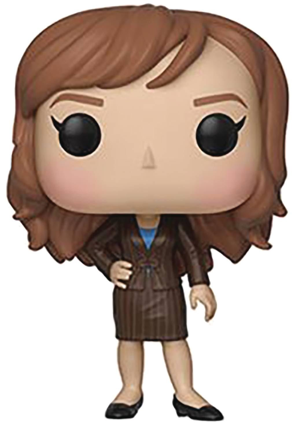 Funko POP! TV: Smallville Lois Lane Collectible Figure, Multicolor