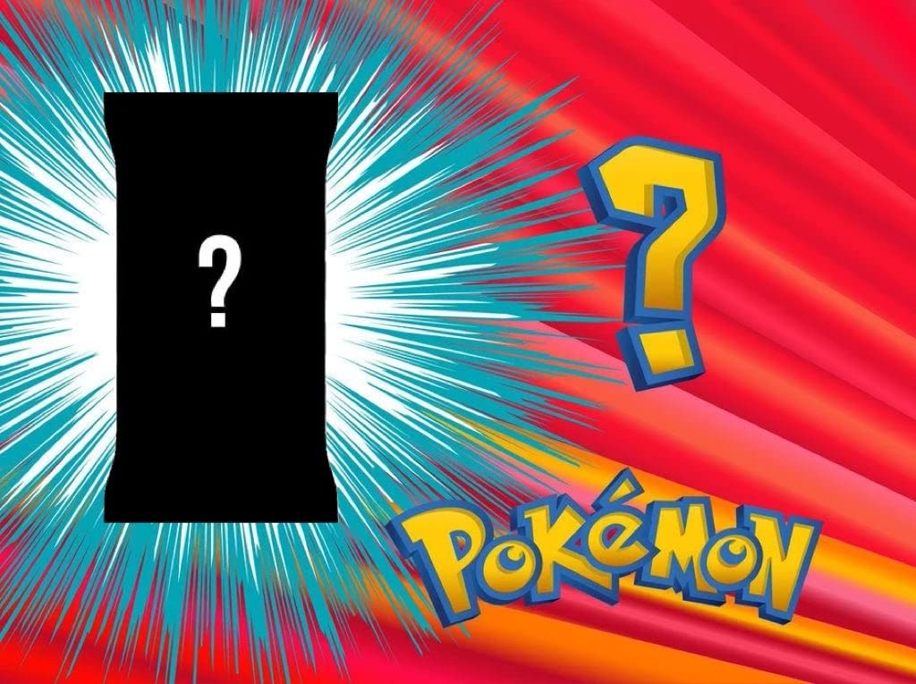 10 Official TCG Pok  mon Online Card Codes (Mystery Pack)