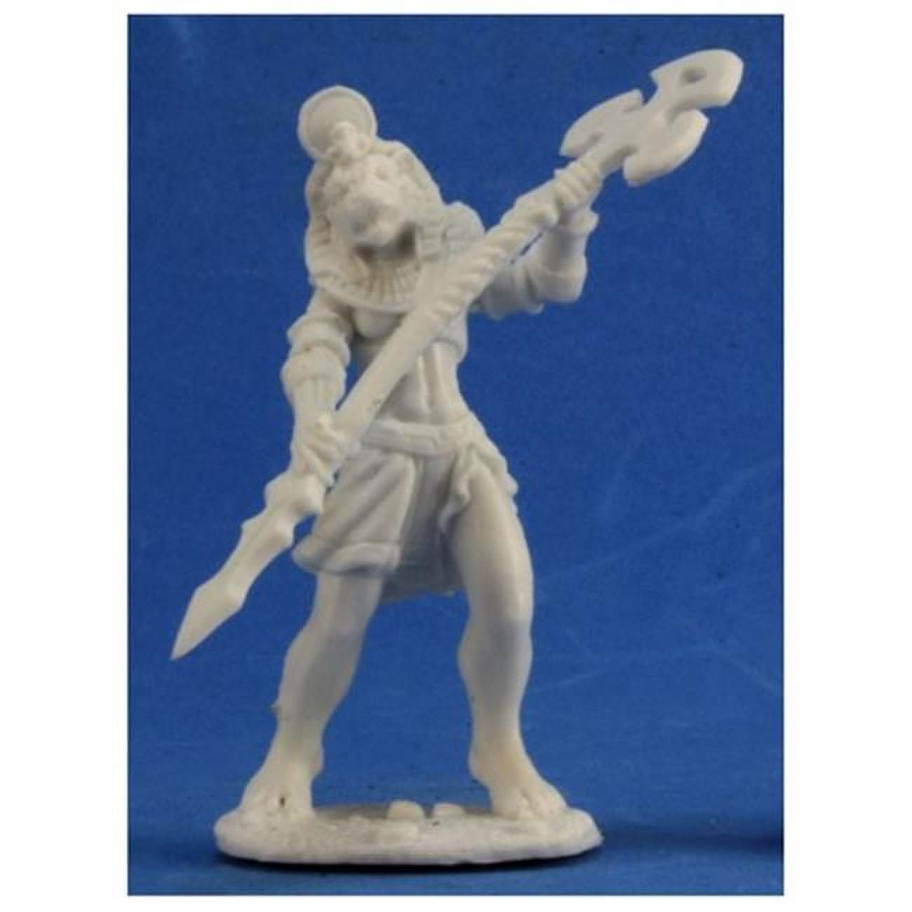 Reaper Rem77340 Bones Avatar Of Sekhmet Miniature Figures